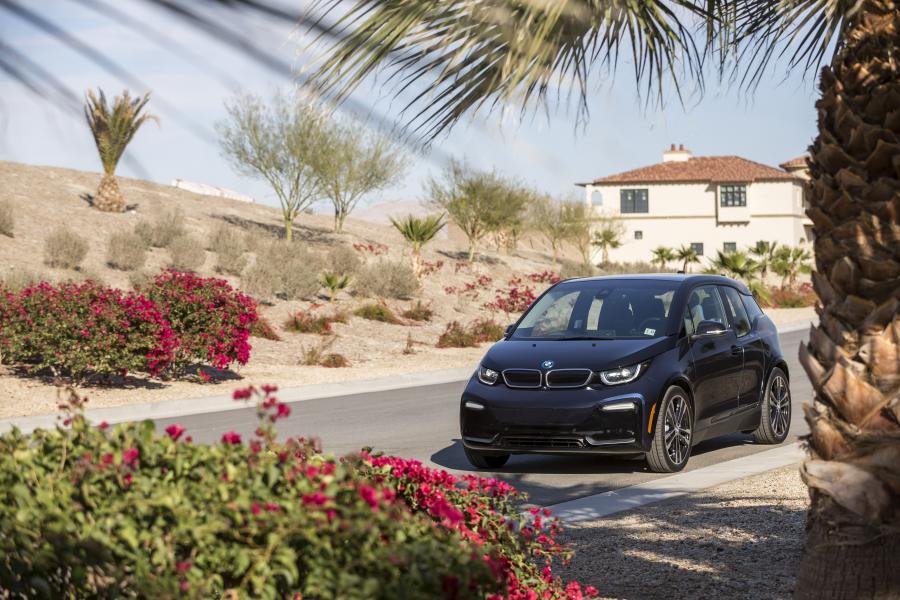  BMW i3s (I01) 2017 года  (NA) (фото 26 из 40)